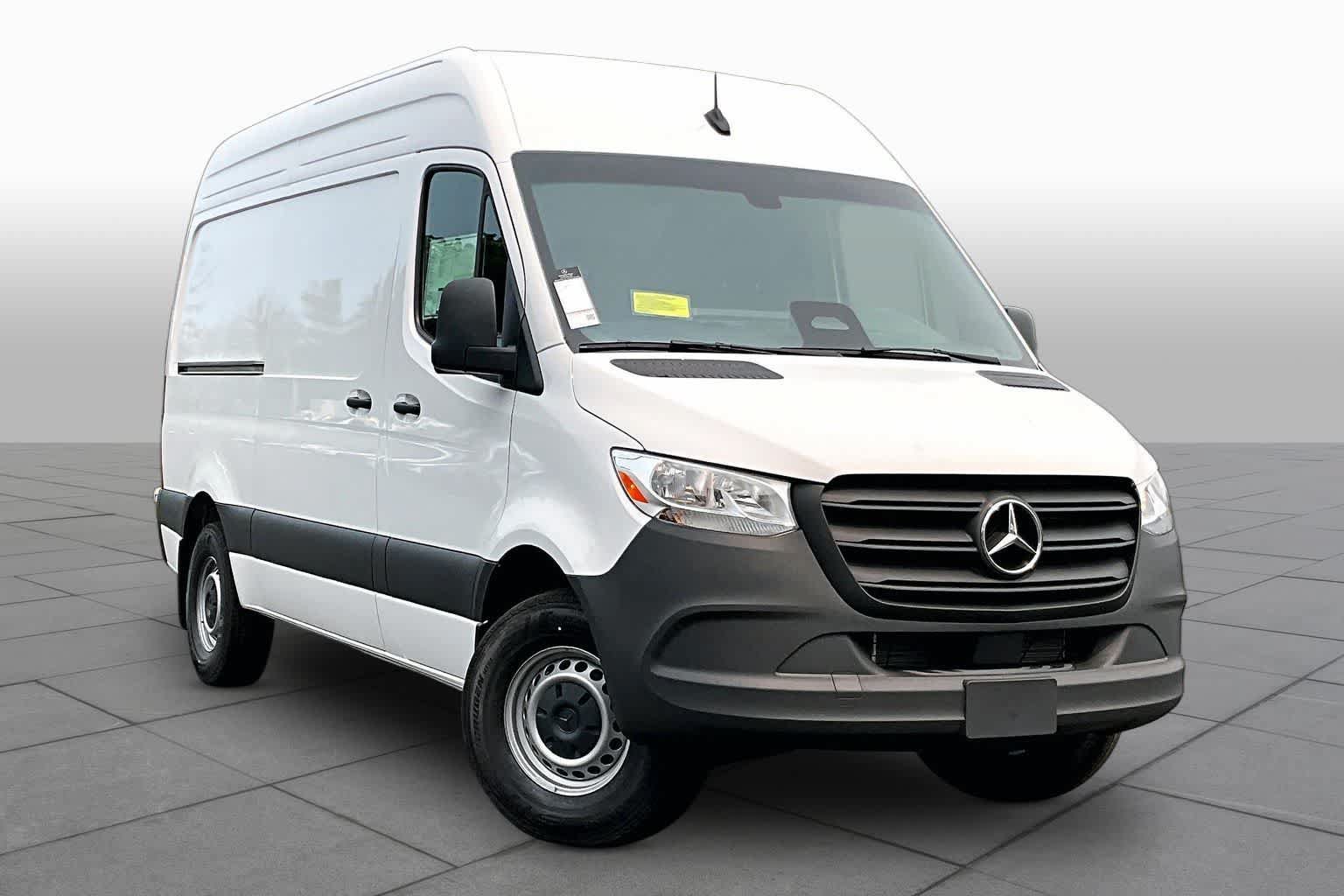 New 2026 Mercedes-Benz Sprinter 2500 image 19