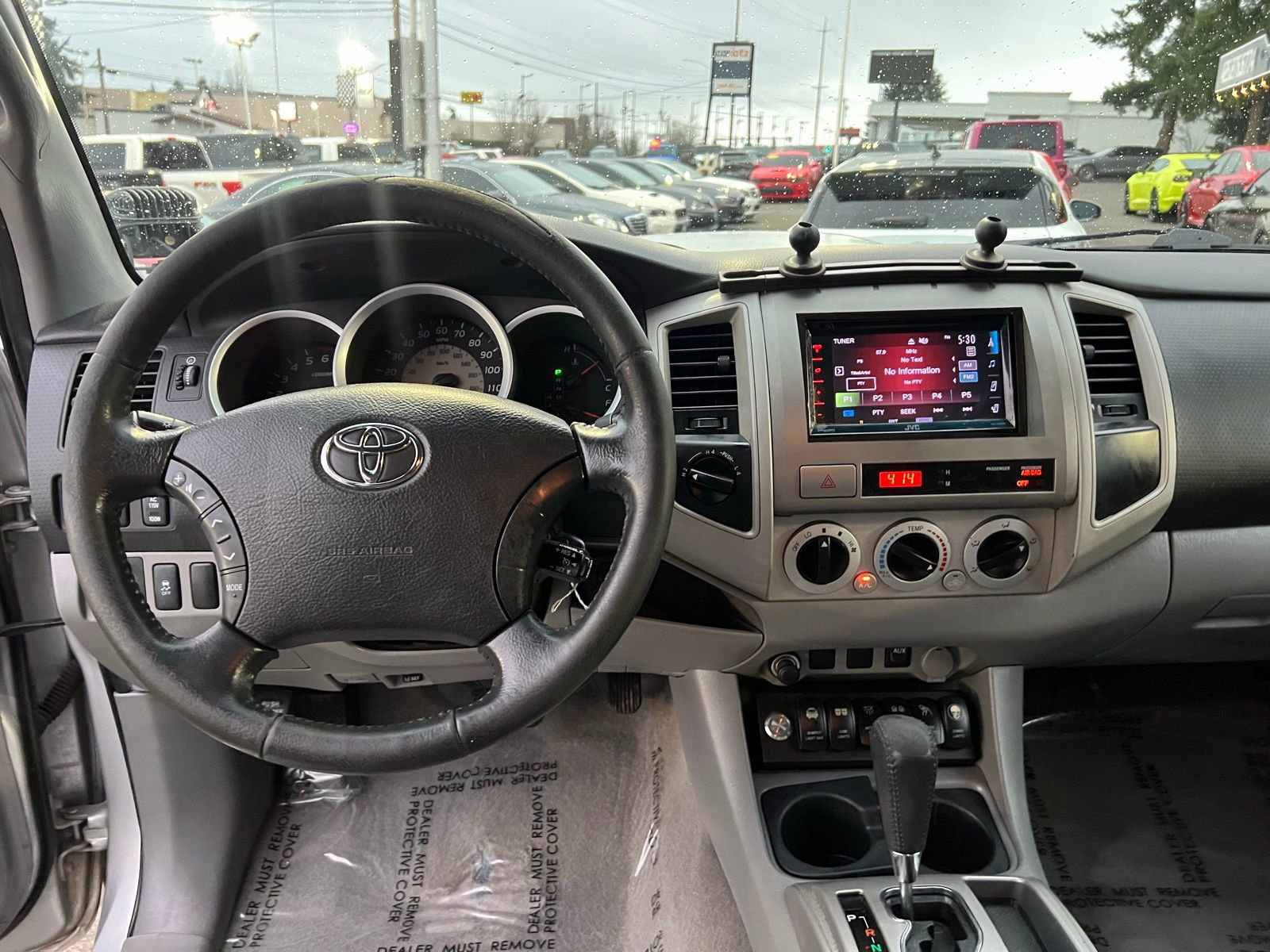 Used 2010 Toyota Tacoma 4x4 Double Cab image 23