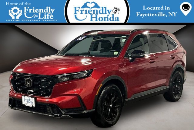 Used 2023 Honda CR-V Sport