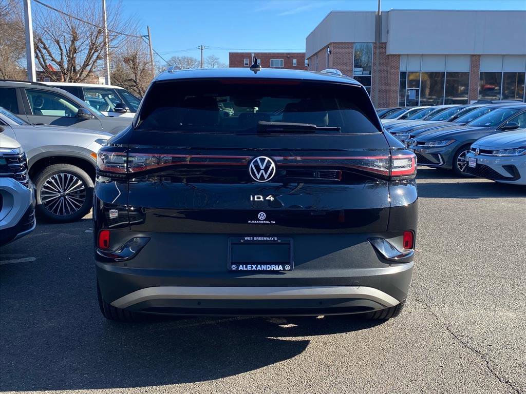 Certified 2022 Volkswagen ID.4 Pro S image 4