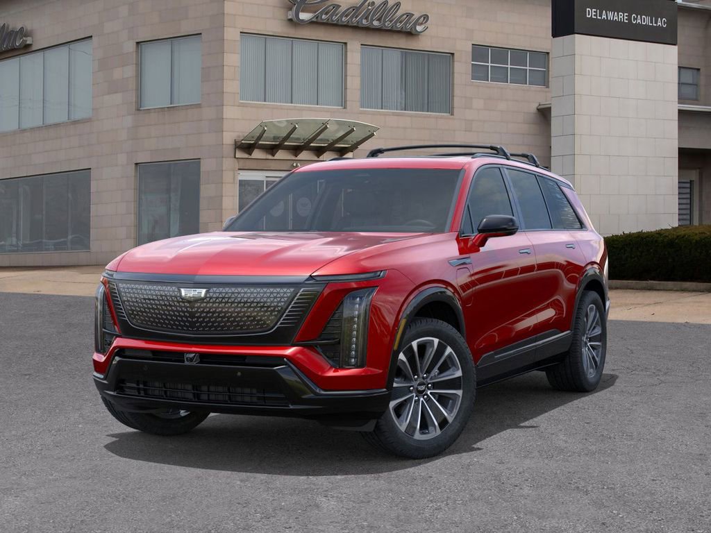 New 2026 Cadillac Vistiq Sport image 6