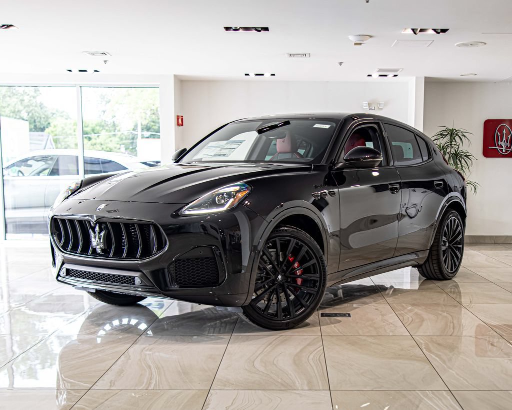 New 2026 Maserati Grecale Modena AWD/4WD image 1