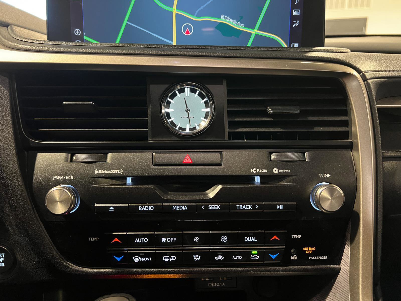 Used 2020 Lexus RX 350 F Sport w/ Accessory Package image 19