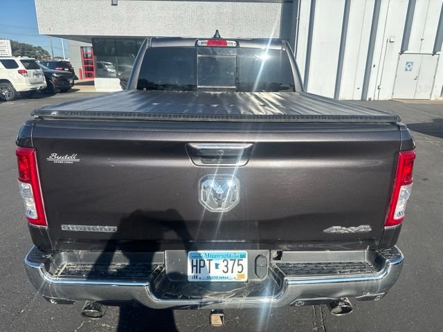 Used 2019 RAM 1500 Big Horn AWD/4WD image 8