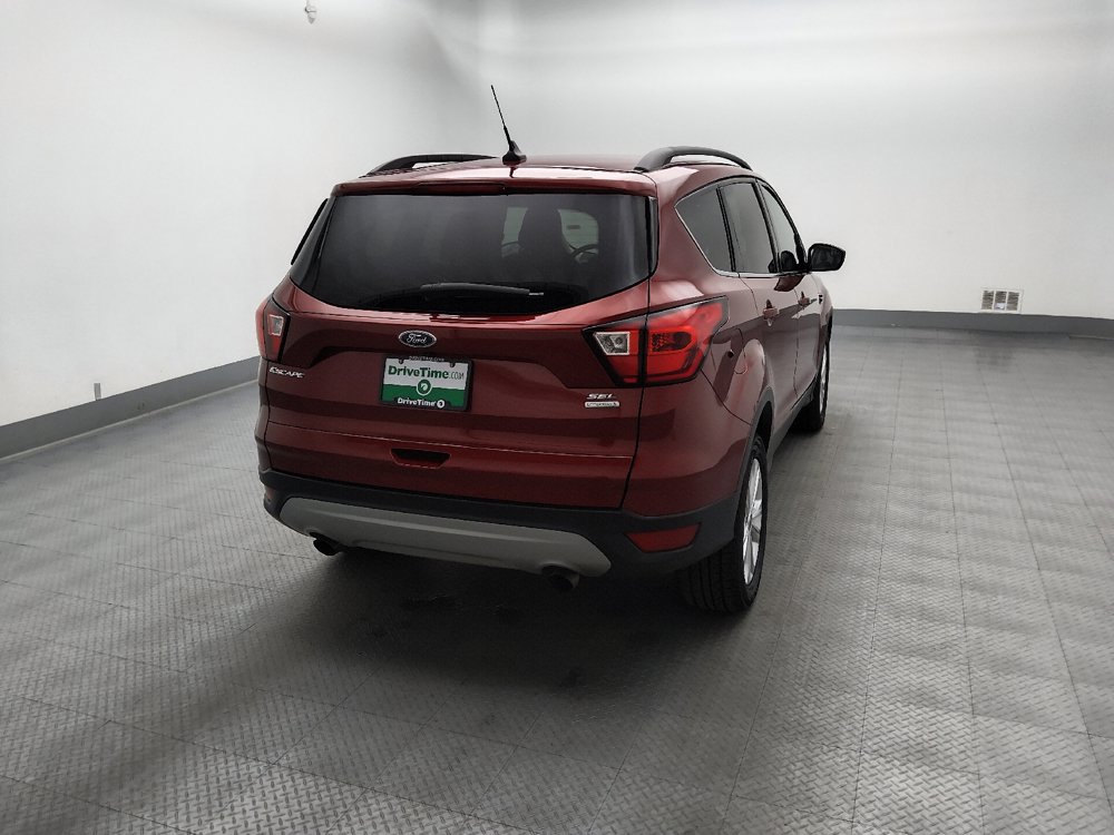 Used 2019 Ford Escape SEL FWD image 7