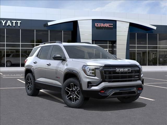 New 2026 GMC Terrain AT4 w/ Convenience Package III AWD/4WD image 8