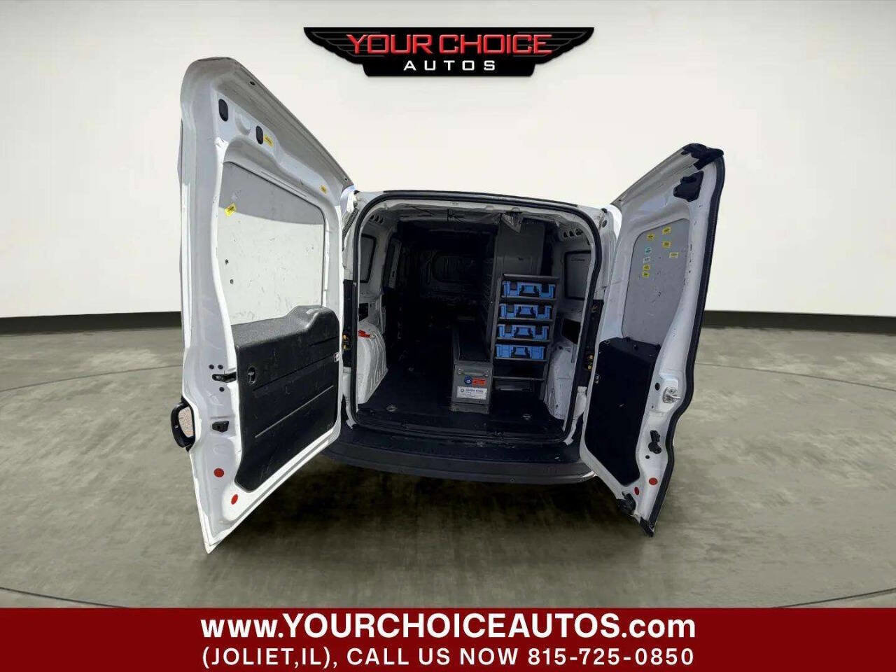 Used 2019 RAM ProMaster City Tradesman image 5