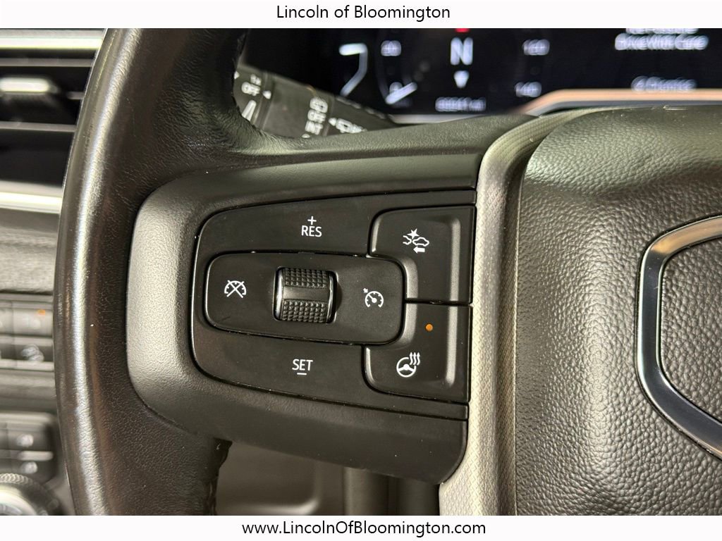 Used 2022 GMC Yukon XL Denali image 31