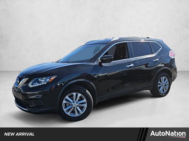 Used 2016 Nissan Rogue SV w/ SV Premium Package