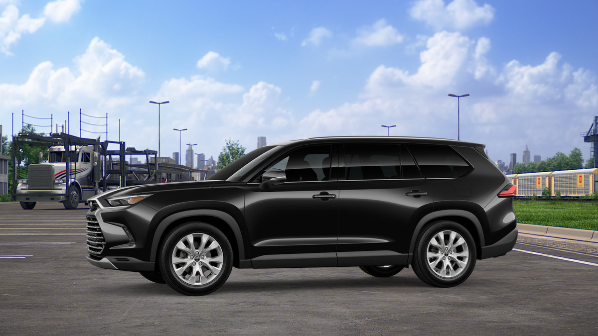 New 2026 Toyota Grand Highlander AWD image 3