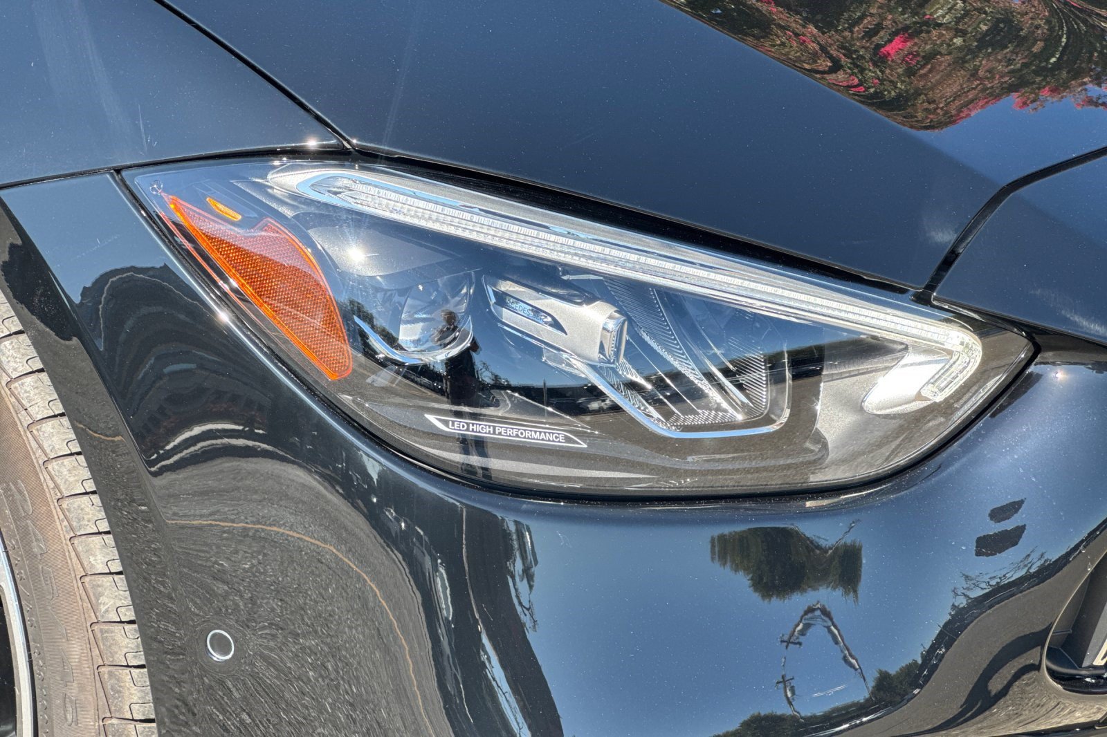 Certified 2024 Mercedes-Benz C 43 AMG 4MATIC Sedan image 12