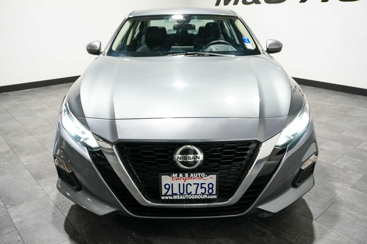 Used 2021 Nissan Altima 2.5 SV FWD image 8