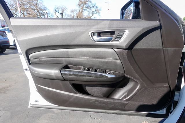 Used 2020 Acura TLX image 22