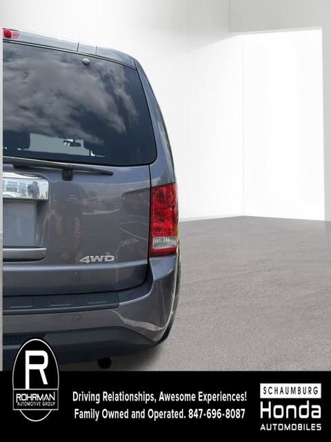 Used 2015 Honda Pilot LX image 5