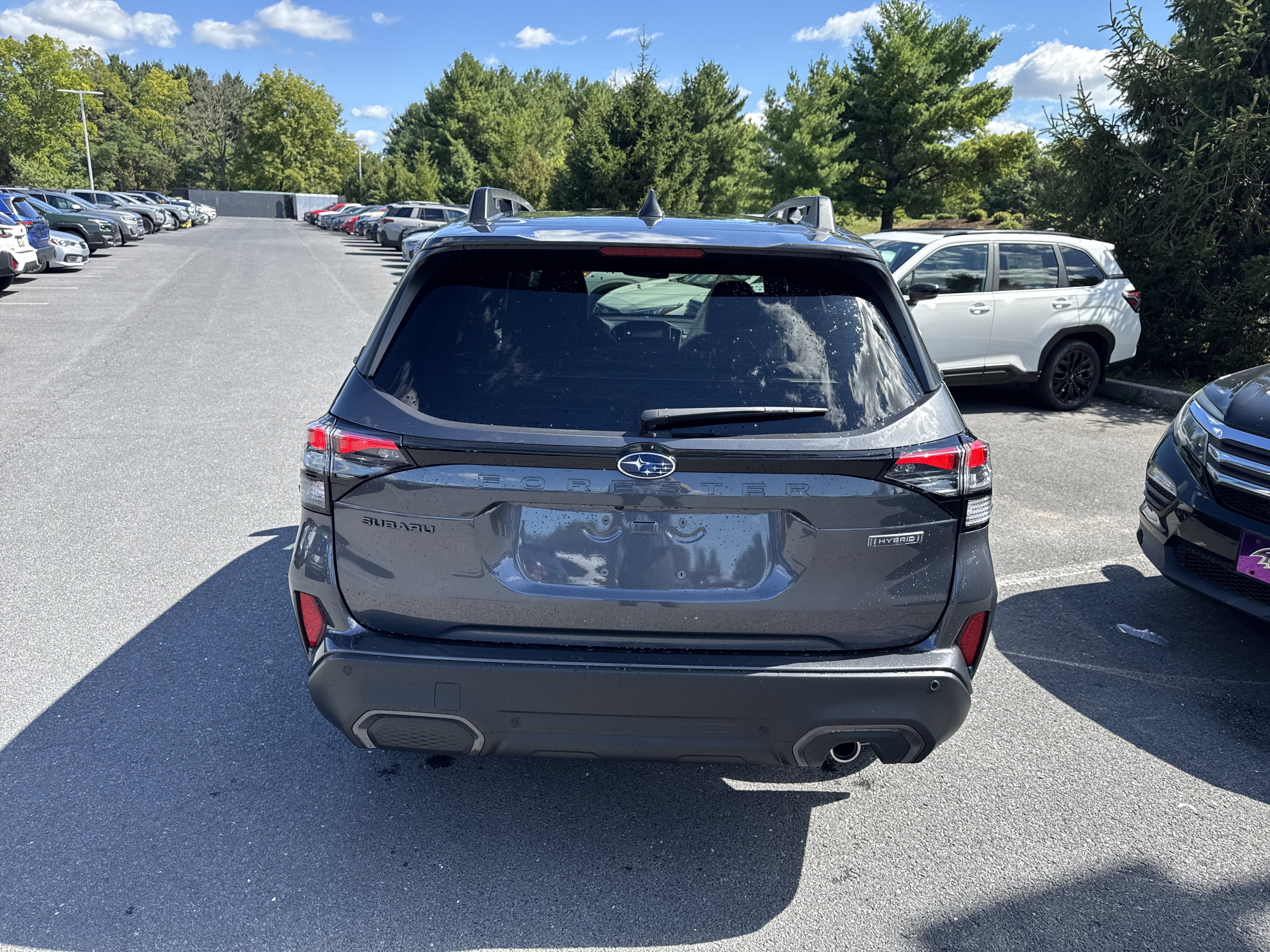 New 2026 Subaru Forester Touring AWD/4WD image 17