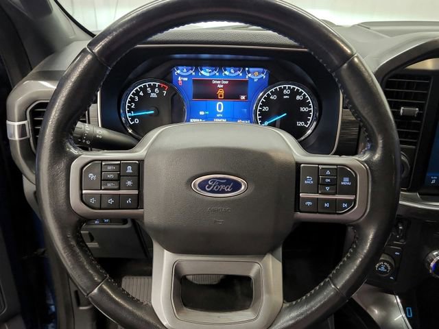 Used 2021 Ford F150 XLT w/ Equipment Group 302A High AWD/4WD image 20