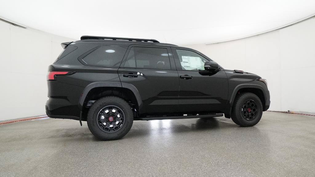 New 2026 Toyota Sequoia TRD Pro AWD/4WD image 29