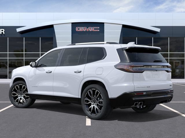New 2026 GMC Acadia Denali Ultimate w/ LPO, Floor Liner Package AWD/4WD image 3