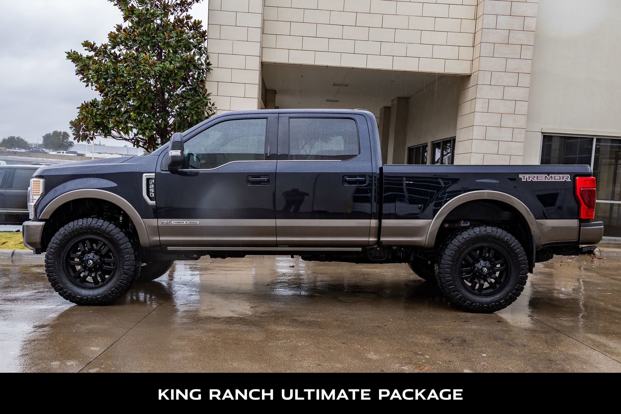 Used 2022 Ford F250 King Ranch w/ Tremor Off-Road Package image 6