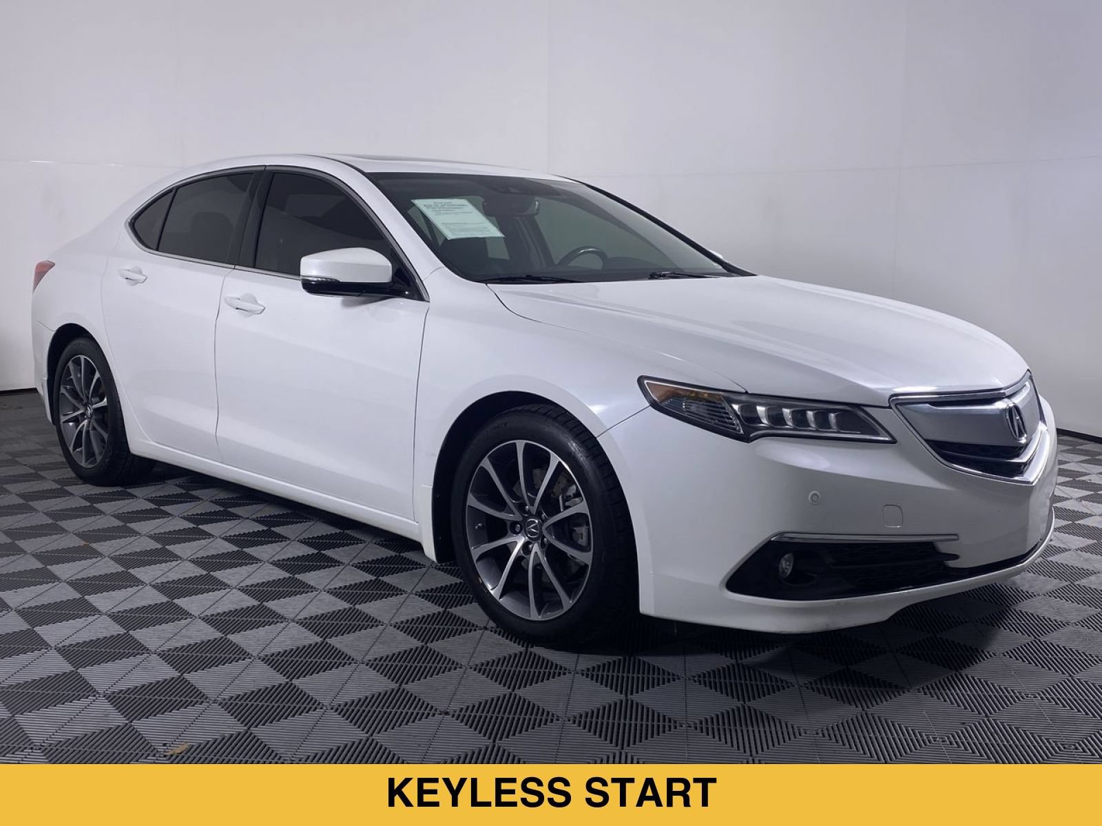 Used 2015 Acura TLX V6 w/ Advance Package FWD image 20