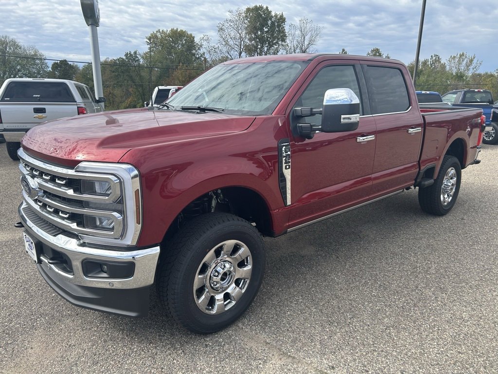 New 2026 Ford F350 Lariat w/ Lariat Premium Package image 3