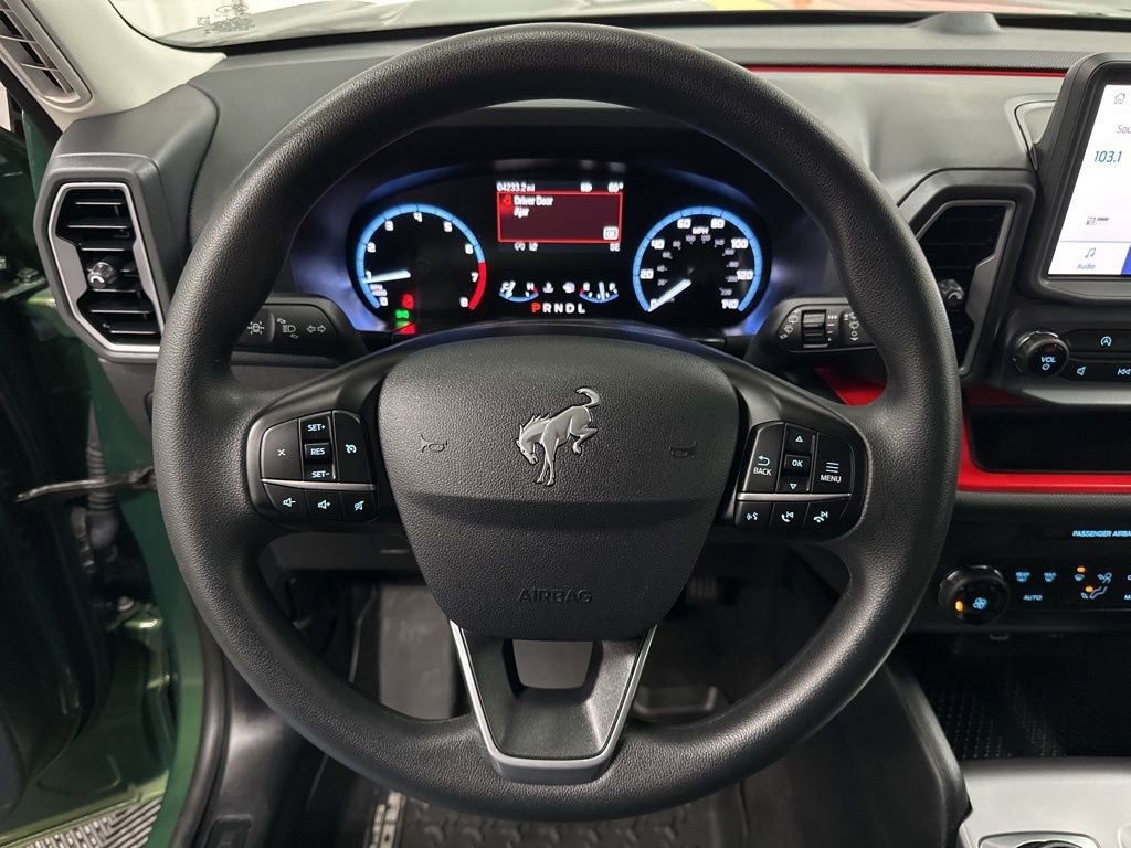Used 2024 Ford Bronco Sport Free Wheeling image 14