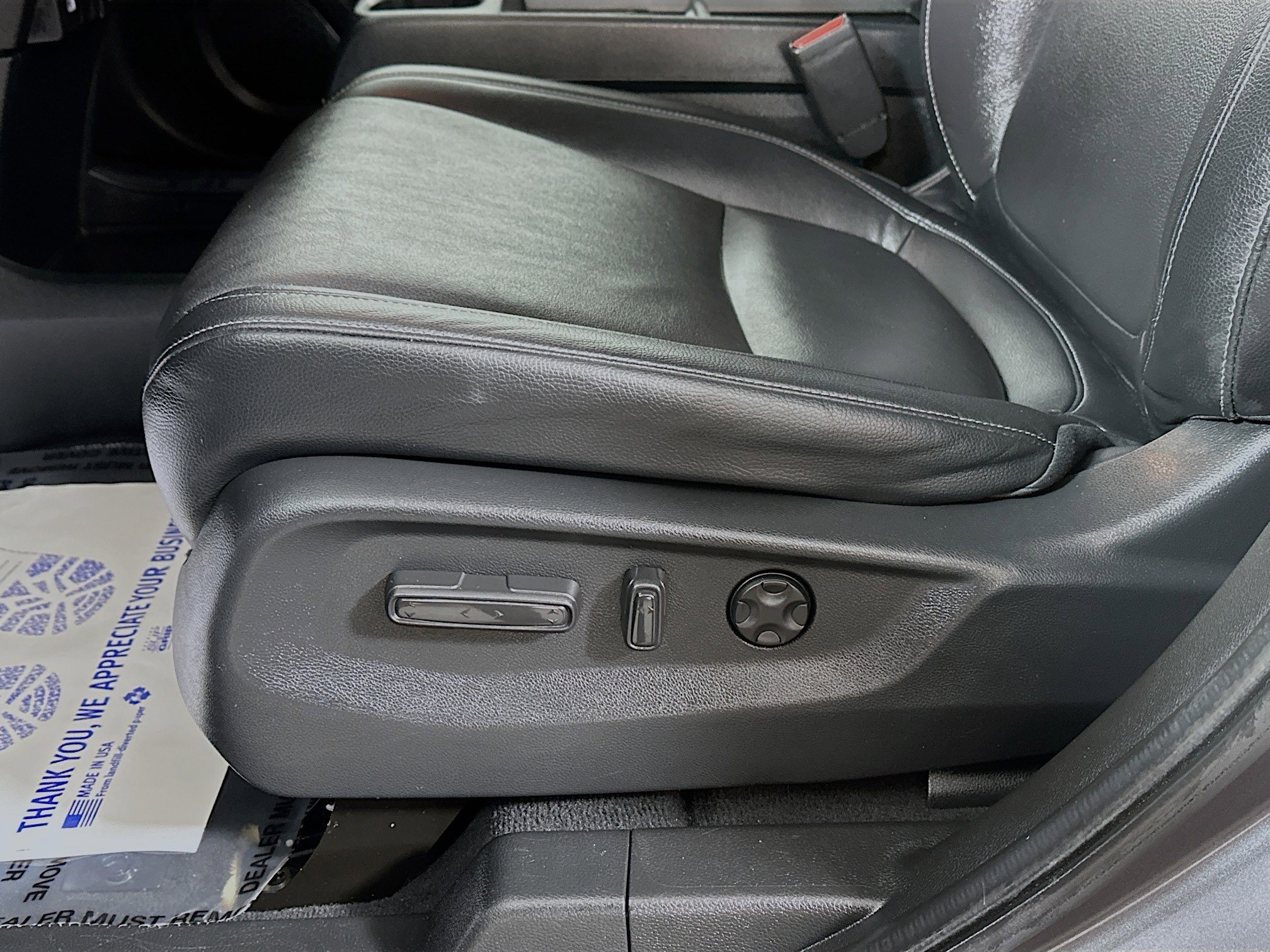 Certified 2024 Honda Odyssey Touring image 19