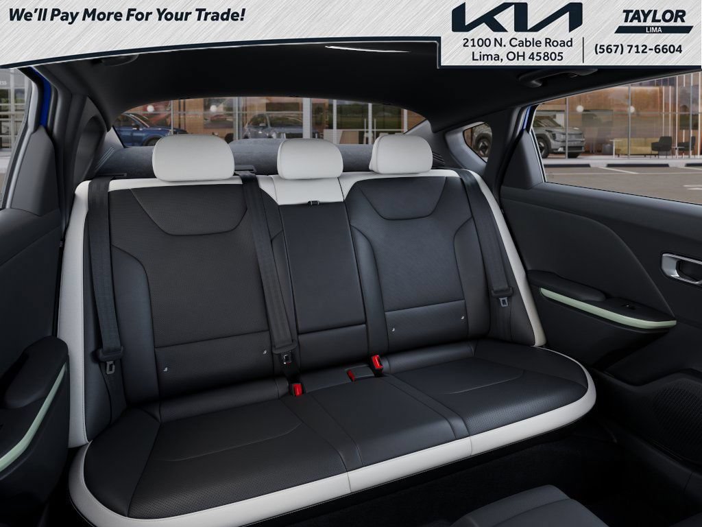 New 2026 Kia K4 GT-Line w/ GT-Line Premium Package FWD image 16