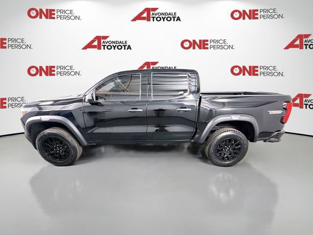 Used 2023 Chevrolet Colorado Trail Boss AWD/4WD image 4