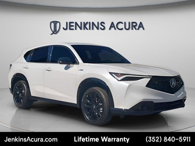 New 2026 Acura ADX A-Spec image 1