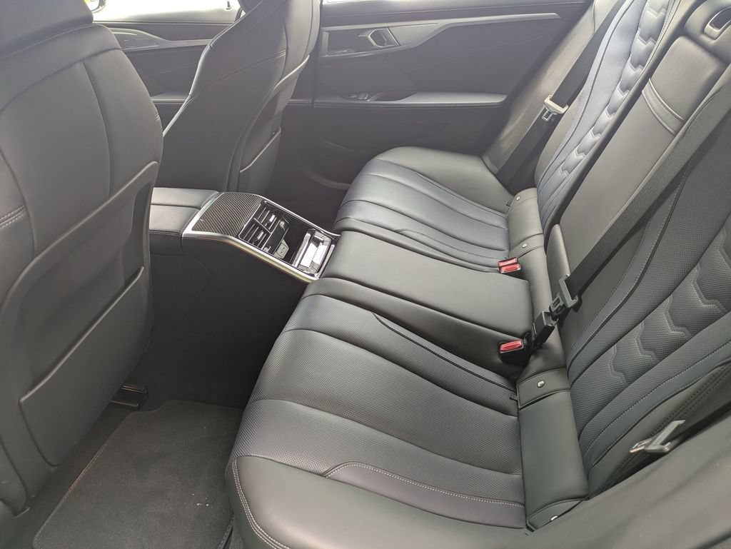 Certified 2024 BMW M850i Gran Coupe xDrive AWD/4WD image 23