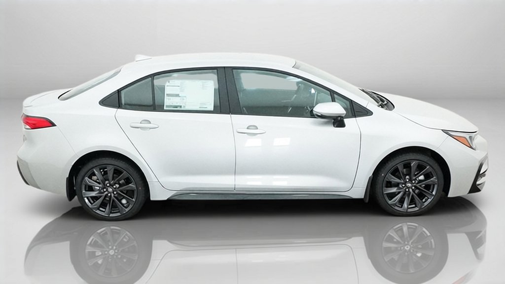 New 2027 Toyota Corolla SE FWD image 20