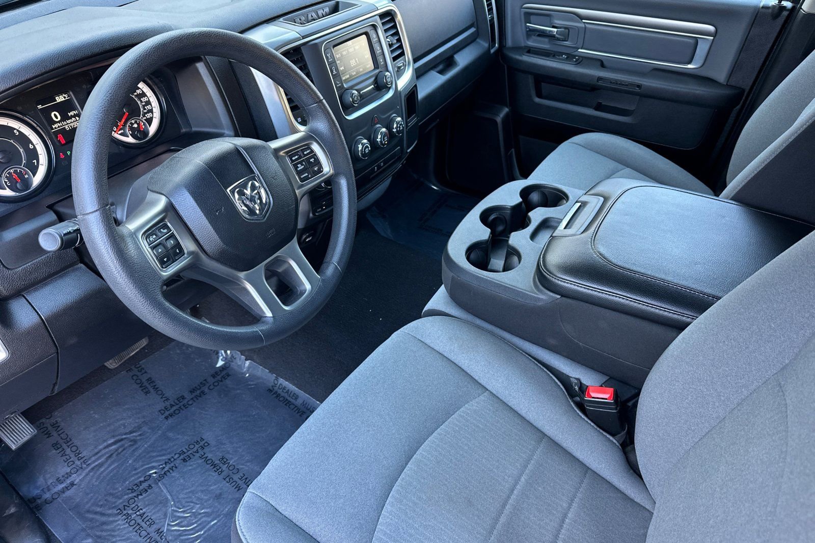 Used 2024 RAM 1500 Classic SLT image 10