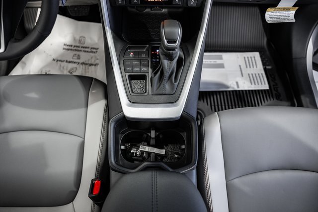 New 2025 Toyota RAV4 XLE Premium image 24