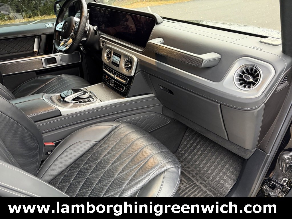 Used 2022 Mercedes-Benz G 63 AMG 4MATIC image 50