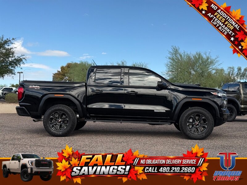 Used 2025 GMC Canyon Elevation w/ Convenience Package RWD image 4