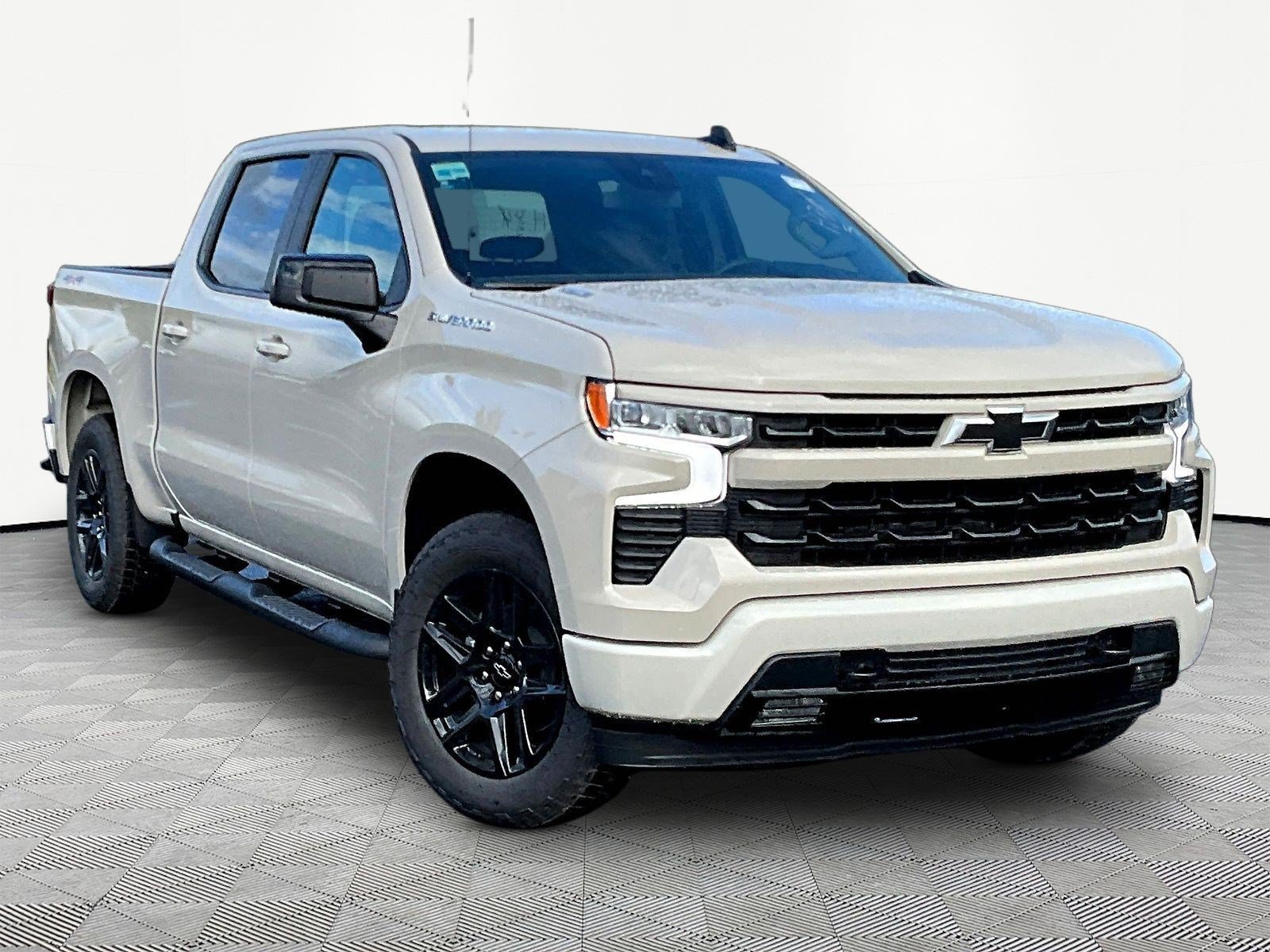 New 2026 Chevrolet Silverado 1500 RST w/ RST Select Package AWD/4WD image 3