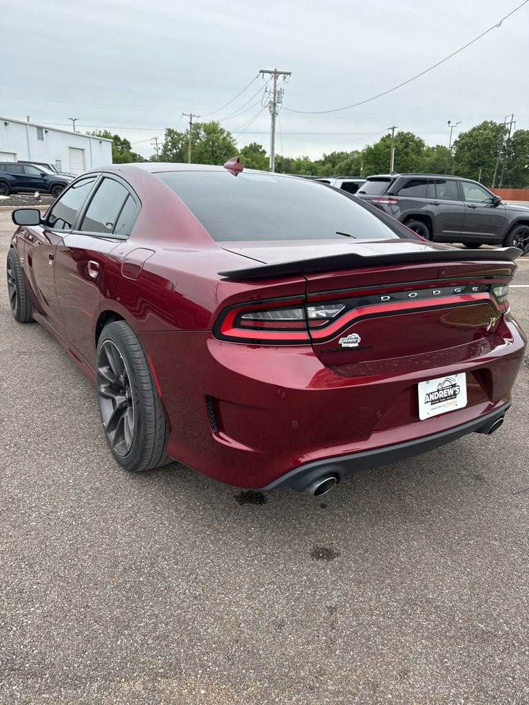 Used 2021 Dodge Charger Scat Pack RWD image 4
