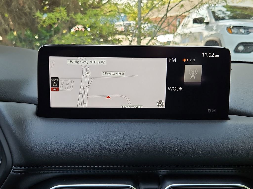 Used 2023 MAZDA CX-5 AWD 2.5 S w/ Preferred Package image 18