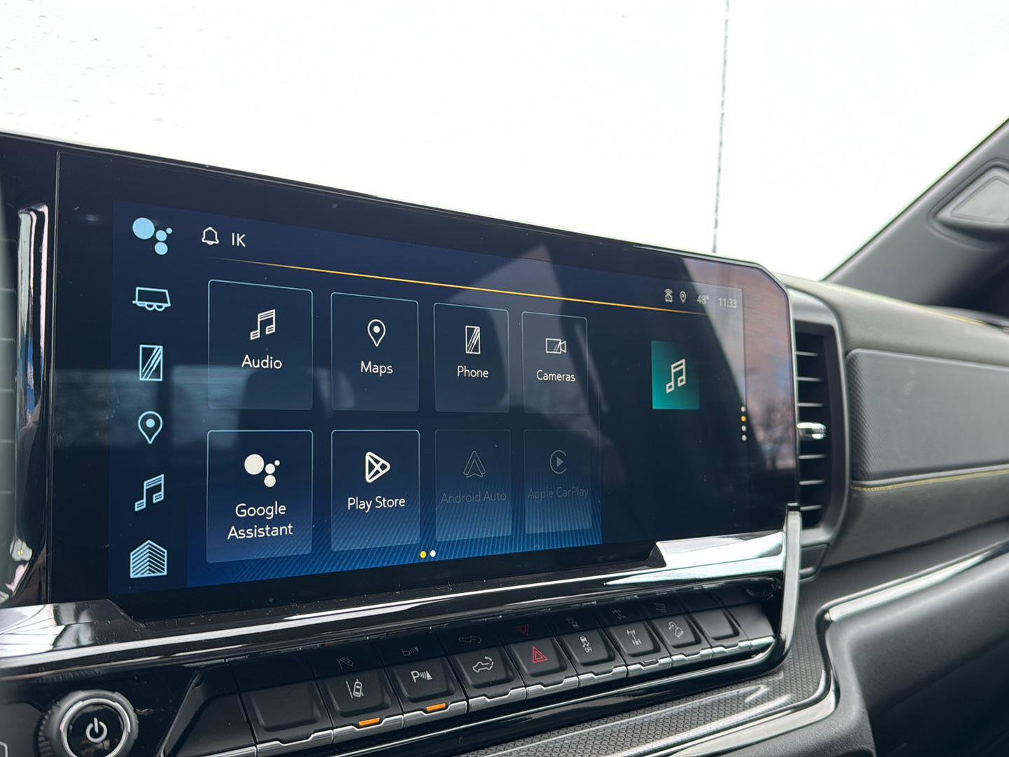 Used 2024 Chevrolet Silverado 2500 ZR2 w/ Technology Package image 21