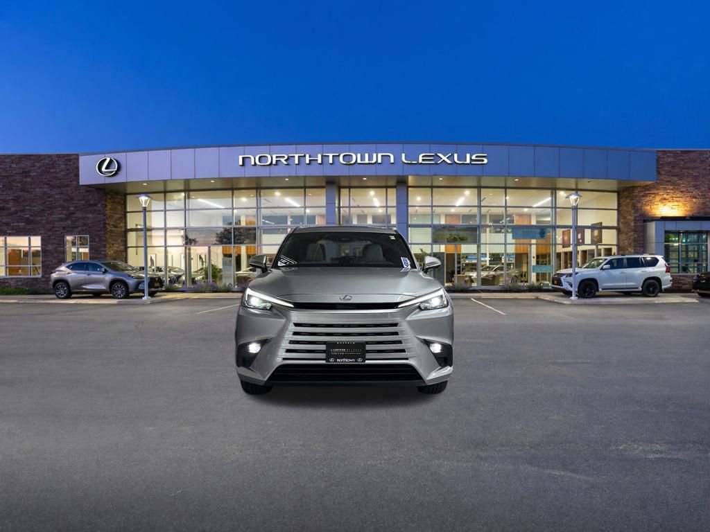 Certified 2026 Lexus TX 350 AWD w/ Technology Package image 23