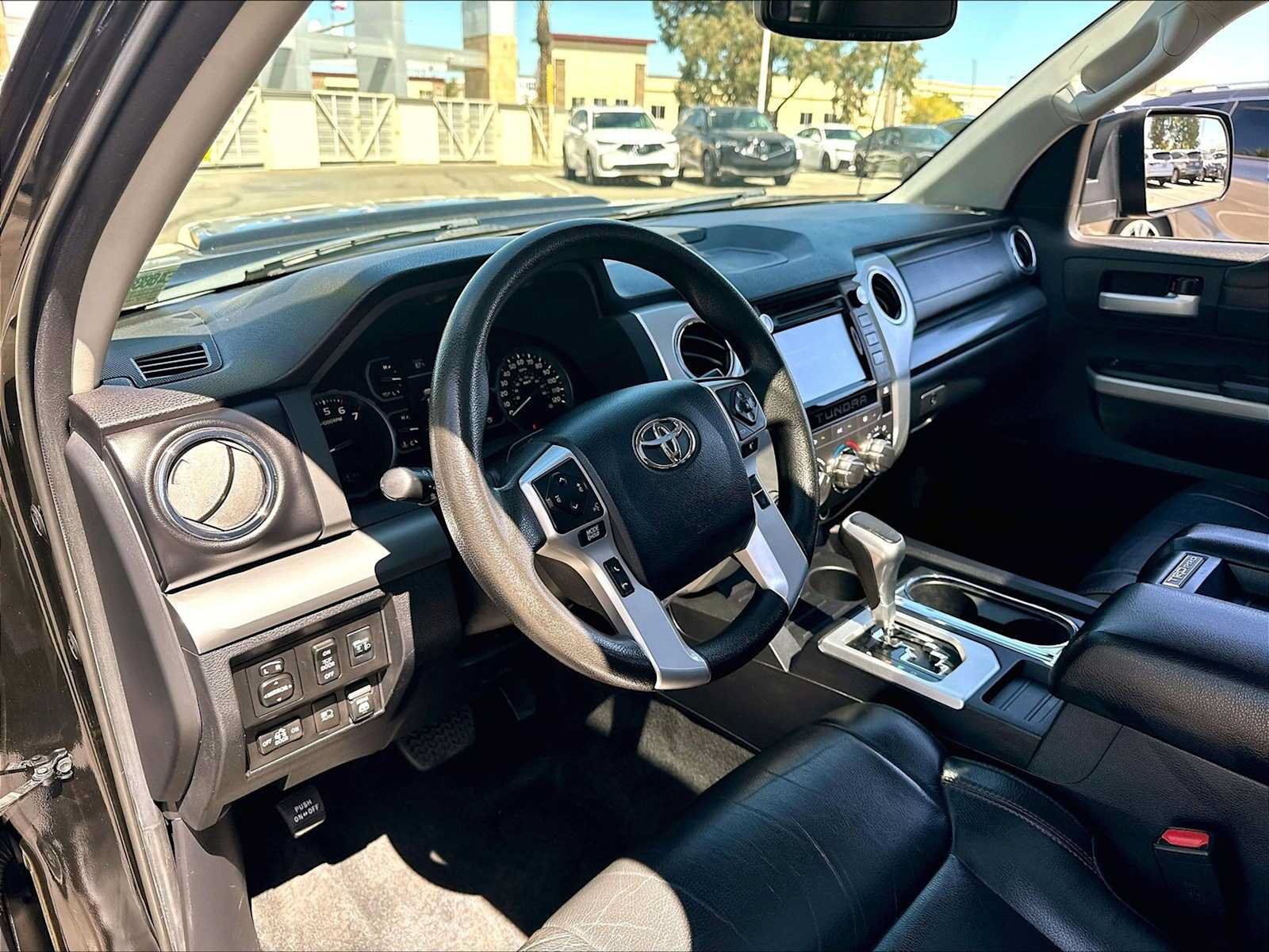 Used 2019 Toyota Tundra TRD Pro AWD/4WD image 16