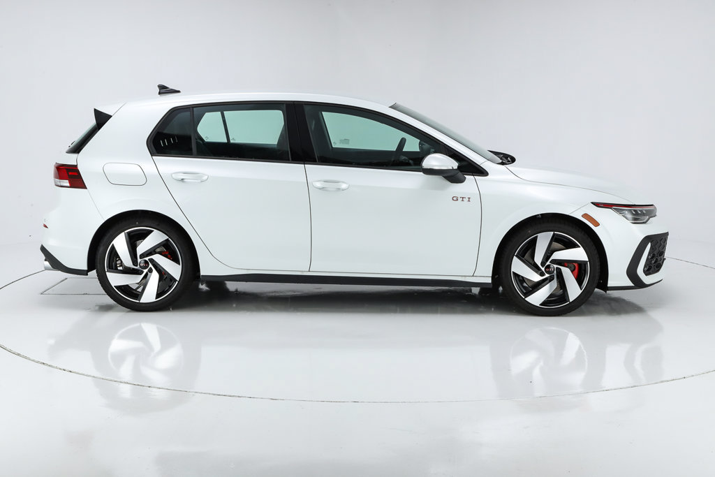 New 2026 Volkswagen GTI S FWD image 10