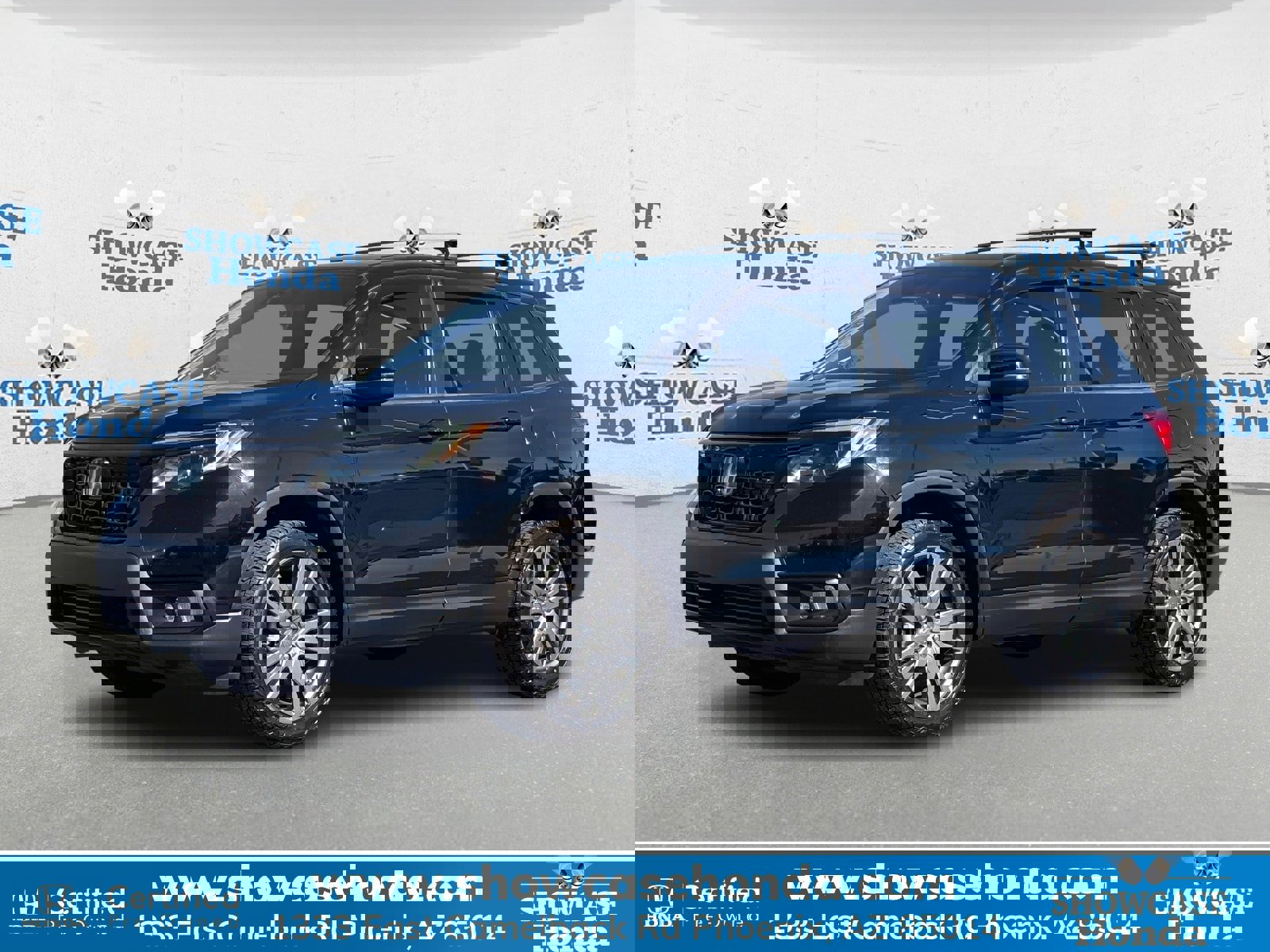 Used 2020 Honda Passport EX-L image 1