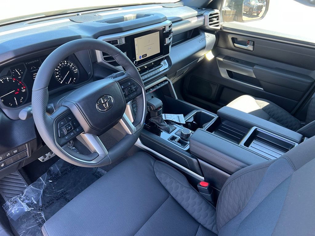New 2026 Toyota Tundra SR5 AWD/4WD image 11