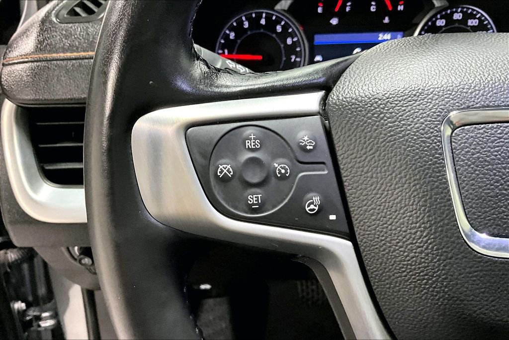 Used 2021 GMC Terrain SLT image 23