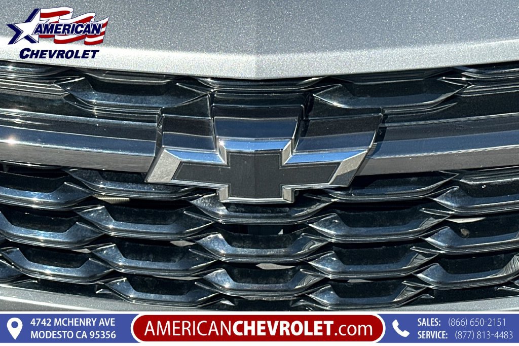 Used 2024 Chevrolet Trax RS w/ Driver Confidence Package FWD image 38