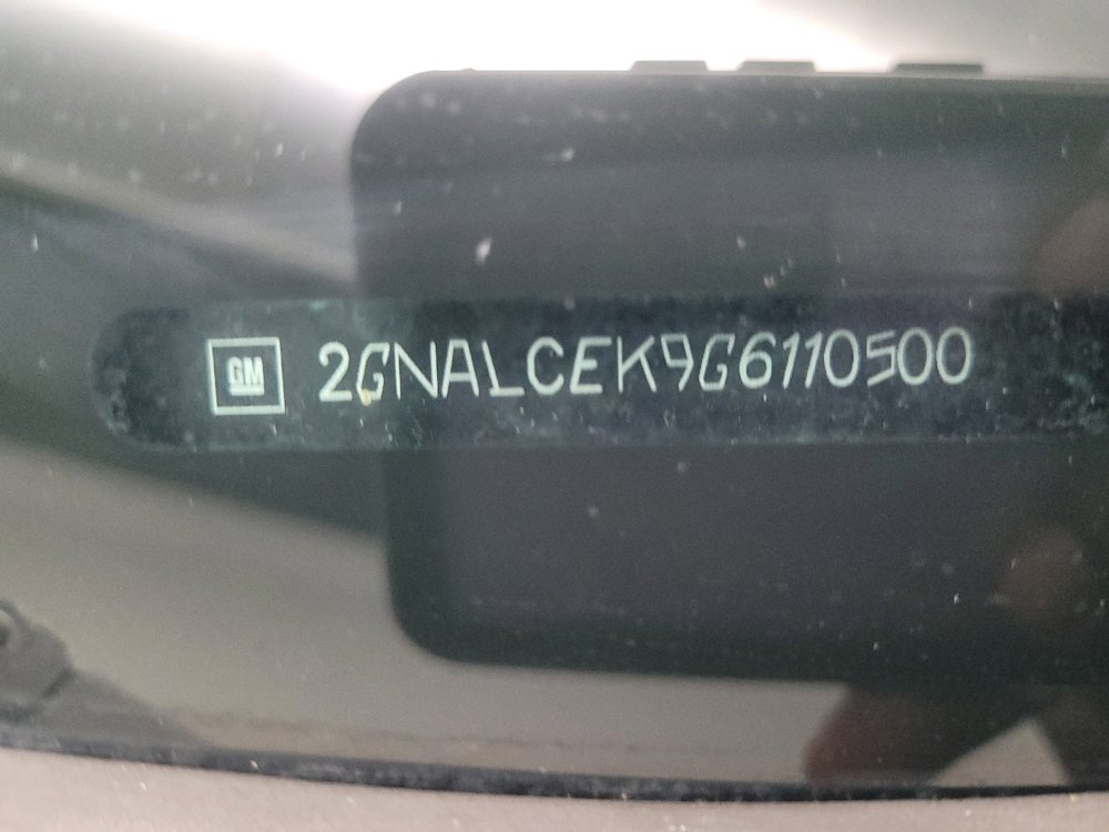 Used 2016 Chevrolet Equinox LT w/ Convenience Package FWD image 33