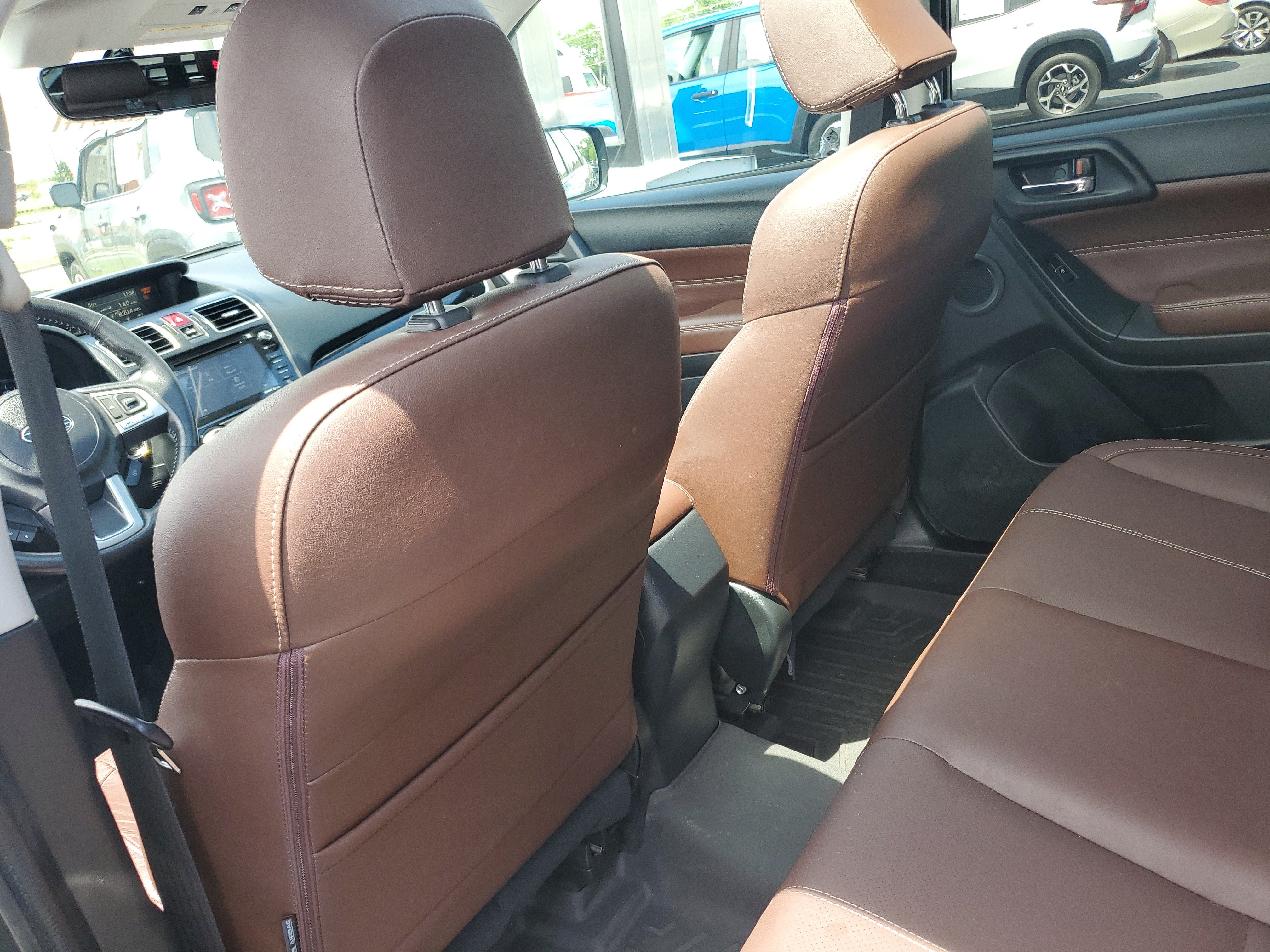 Used 2018 Subaru Forester 2.5i Touring w/ Popular Package #3B AWD/4WD image 13
