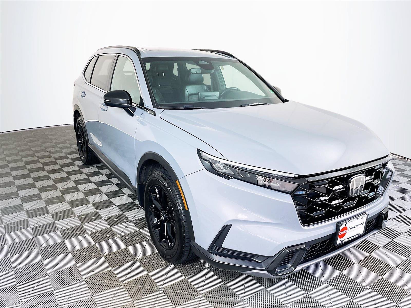 Certified 2025 Honda CR-V Sport-L video 1